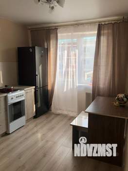 1-к квартира, на длительный срок, 32м2, 4/5 этаж