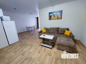 1-к квартира, на длительный срок, 46м2, 5/5 этаж