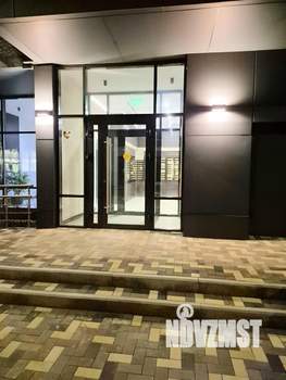 1-к квартира, на длительный срок, 43м2, 9/22 этаж