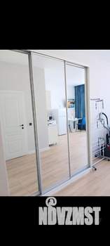 Студия квартира, на длительный срок, 28м2, 15/18 этаж