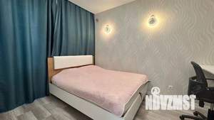 1-к квартира, на длительный срок, 40м2, 2/17 этаж