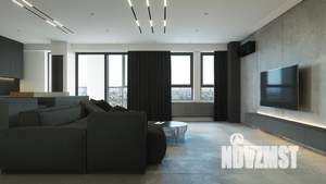 2-к квартира, на длительный срок, 100м2, 15/24 этаж