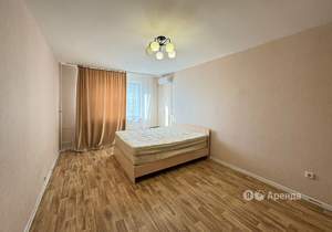 1-к квартира, на длительный срок, 42м2, 4/16 этаж