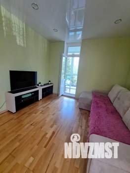 1-к квартира, посуточно, 40м2, 2/17 этаж