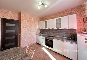 1-к квартира, на длительный срок, 35м2, 4/10 этаж