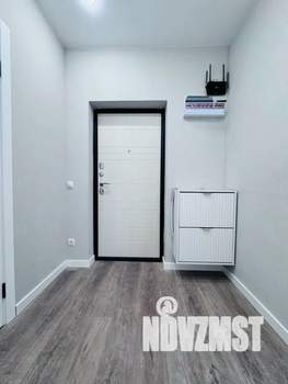 1-к квартира, посуточно, 39м2, 19/21 этаж