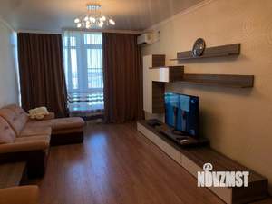 3-к квартира, на длительный срок, 130м2, 16/24 этаж