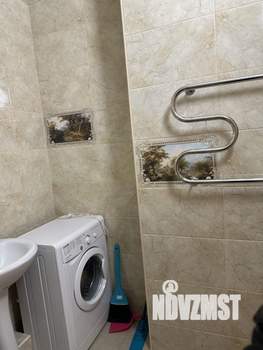 Студия квартира, на длительный срок, 27м2, 11/18 этаж