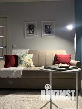 1-к квартира, посуточно, 38м2, 9/12 этаж