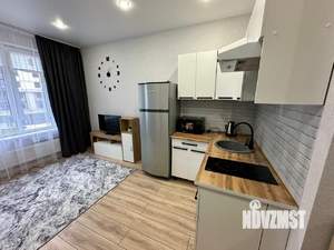 Студия квартира, на длительный срок, 25м2, 3/9 этаж