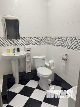 Студия квартира, на длительный срок, 26м2, 20/20 этаж