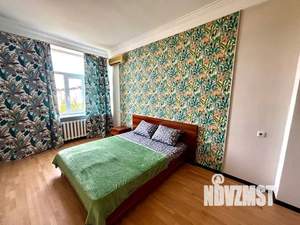 2-к квартира, посуточно, 86м2, 5/5 этаж