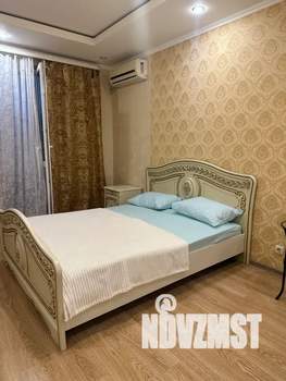 1-к квартира, посуточно, 60м2, 17/23 этаж