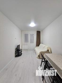 Студия квартира, на длительный срок, 27м2, 10/17 этаж