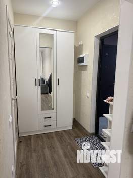 Студия квартира, на длительный срок, 25м2, 21/25 этаж