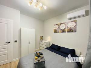 2-к квартира, посуточно, 50м2, 1/1 этаж