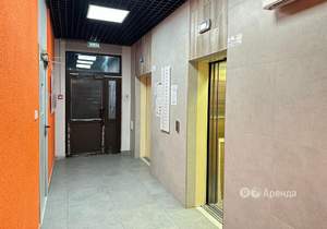 Студия квартира, на длительный срок, 20м2, 2/19 этаж