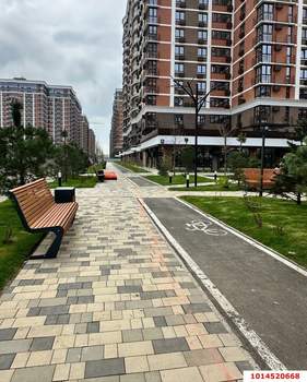 2-к квартира, на длительный срок, 59м2, 6/16 этаж