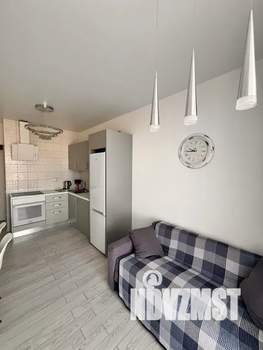 1-к квартира, посуточно, 42м2, 22/25 этаж