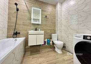 1-к квартира, на длительный срок, 35м2, 2/20 этаж