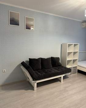 1-к квартира, на длительный срок, 42м2, 9/16 этаж