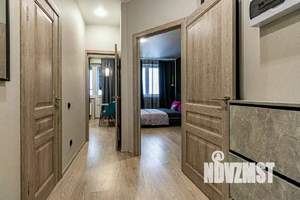 1-к квартира, посуточно, 28м2, 1/1 этаж