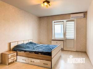 1-к квартира, на длительный срок, 47м2, 4/16 этаж
