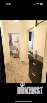 1-к квартира, на длительный срок, 32м2, 4/4 этаж