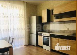 1-к квартира, на длительный срок, 40м2, 6/25 этаж