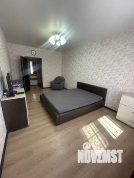 1-к квартира, на длительный срок, 40м2, 3/19 этаж