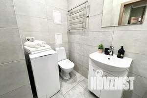 1-к квартира, посуточно, 40м2, 16/19 этаж