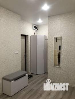 1-к квартира, посуточно, 30м2, 1/1 этаж