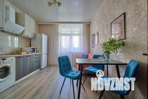 1-к квартира, посуточно, 44м2, 4/16 этаж