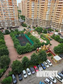 1-к квартира, на длительный срок, 50м2, 12/18 этаж