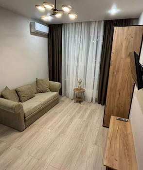 1-к квартира, на длительный срок, 35м2, 7/18 этаж