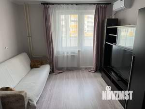 Студия квартира, на длительный срок, 28м2, 4/16 этаж