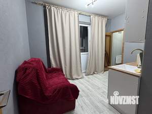 1-к квартира, на длительный срок, 36м2, 4/9 этаж