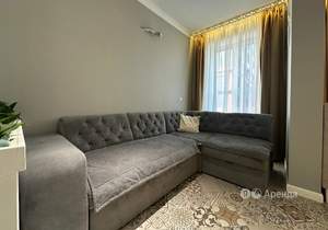 Студия квартира, на длительный срок, 24м2, 4/18 этаж