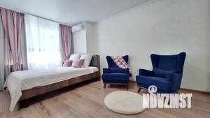 1-к квартира, посуточно, 30м2, 3/5 этаж