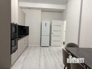 2-к квартира, на длительный срок, 62м2, 24/24 этаж
