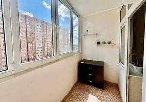 1-к квартира, на длительный срок, 38м2, 9/17 этаж