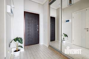 2-к квартира, посуточно, 50м2, 1/1 этаж