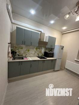 1-к квартира, на длительный срок, 33м2, 4/20 этаж