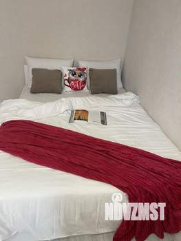 1-к квартира, посуточно, 40м2, 7/22 этаж