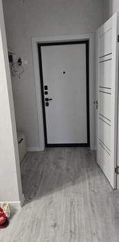 1-к квартира, на длительный срок, 40м2, 17/18 этаж