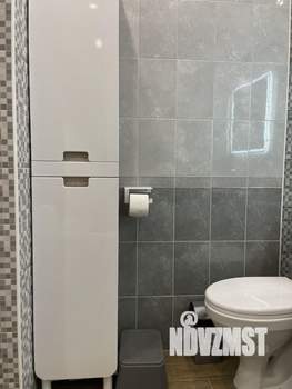 1-к квартира, посуточно, 43м2, 15/21 этаж