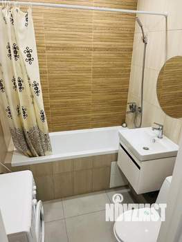 Студия квартира, на длительный срок, 23м2, 4/17 этаж