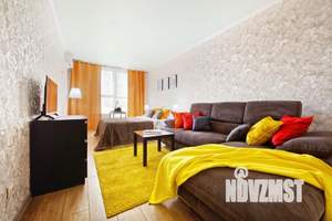 1-к квартира, посуточно, 42м2, 1/1 этаж