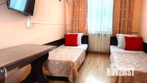 Студия квартира, посуточно, 17м2, 2/2 этаж