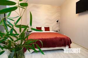 1-к квартира, посуточно, 38м2, 1/1 этаж